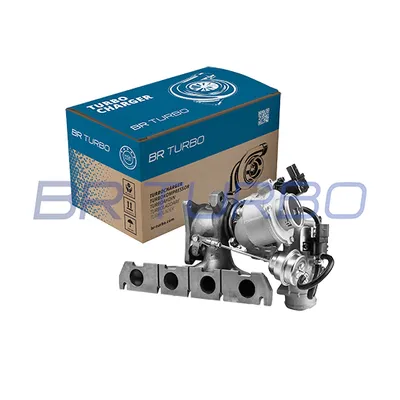Turbocompresor, sobrealimentación Audi A3 Sportback · Audi A3 · Vw GOLF V