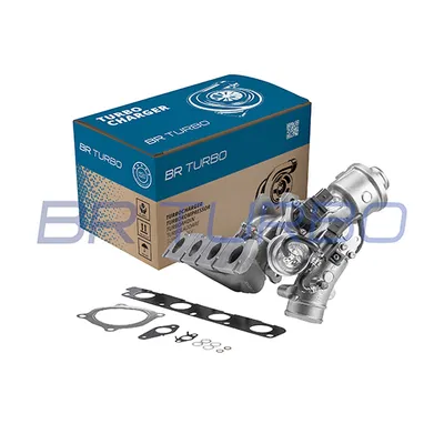 Turbocompresor, sobrealimentación Audi A4 B7 · Audi A4 B7 Avant · Audi A6 C6