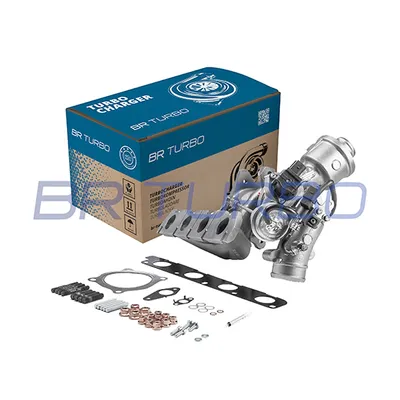 Turbocompresor, sobrealimentación Audi A4 B7 · Audi A4 B7 Avant · Audi A6 C6