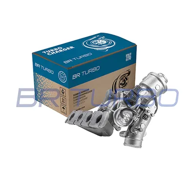 Turbocompresor, sobrealimentación Audi A4 B7 · Audi A4 B7 Avant · Audi A6 C6