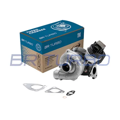 Turbocompresor, sobrealimentación Audi A4 B7 · Audi A4 B7 Avant