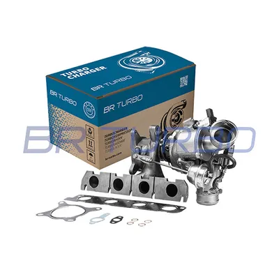 Turbocompresor, sobrealimentación Vw PASSAT B7 · Vw PASSAT B7 Variant · Skoda SUPERB II