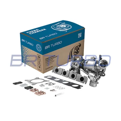 Turbocompresor, sobrealimentación Vw PASSAT B7 · Vw PASSAT B7 Variant · Skoda SUPERB II