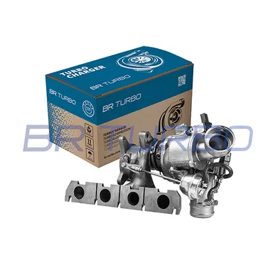 Turbocompresor, sobrealimentación Vw PASSAT B7 · Vw PASSAT B7 Variant · Skoda SUPERB II