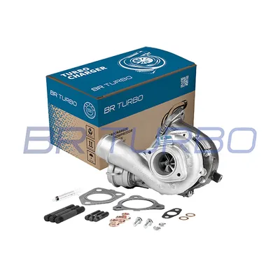 Turbocompresor, sobrealimentación Hyundai H-1 Van · Hyundai H-1 / STAREX Bus · Hyundai H-1 Platform/Chassis