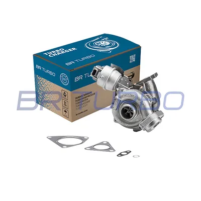 Turbocompresor, sobrealimentación Audi A4 B8 Avant · Audi A4 B8 · Audi Q5
