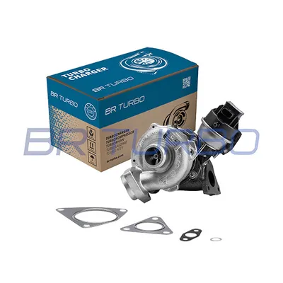 Turbocompresor, sobrealimentación Audi Q5 · Audi A6 C6 · Audi A6 C6 Avant