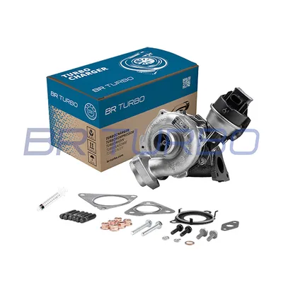 Turbocompresor, sobrealimentación Audi Q5 · Audi A6 C6 · Audi A6 C6 Avant