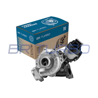 Turbocompresor, sobrealimentación Audi Q5 · Audi A6 C6 · Audi A6 C6 Avant