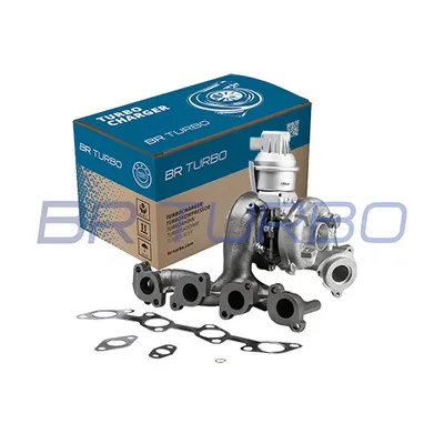 Turbocompresor, sobrealimentación Audi A3 · Audi A3 Sportback · Vw GOLF PLUS V