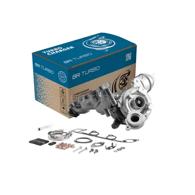 Turbocompresor, sobrealimentación Audi A3 · Audi A3 Sportback · Vw GOLF PLUS V
