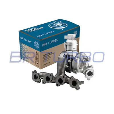 Turbocompresor, sobrealimentación Audi A3 · Audi A3 Sportback · Vw GOLF PLUS V
