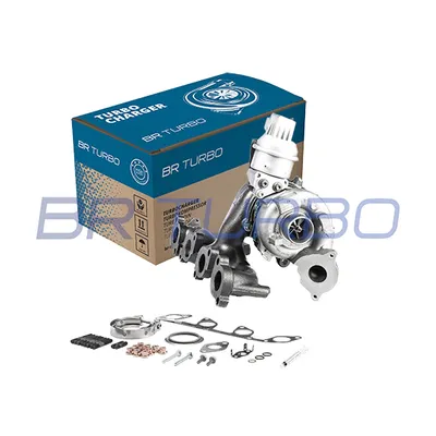 Turbocompresor, sobrealimentación Vw PASSAT B7 · Vw PASSAT B7 Variant · Seat ALHAMBRA