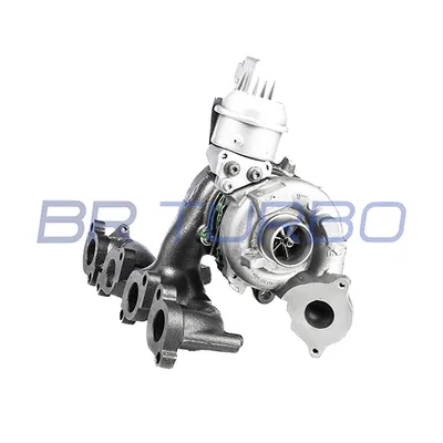 Turbocompresor, sobrealimentación Vw PASSAT B7 · Vw PASSAT B7 Variant · Seat ALHAMBRA