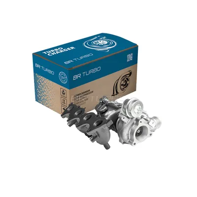Turbocompresor, sobrealimentación Kia CEE'D · Kia PRO CEE'D · Kia SOUL II