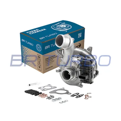 Turbocompresor, sobrealimentación Nissan NAVARA NP300 · Nissan PATHFINDER III · Nissan NAVARA NP300 Platform/Chassis