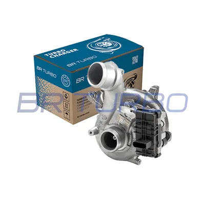 Turbocompresor, sobrealimentación Nissan NAVARA NP300 · Nissan PATHFINDER III · Nissan NAVARA NP300 Platform/Chassis