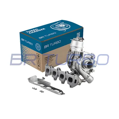 Turbocompresor, sobrealimentación Citroën DS5 · Citroën C4 PICASSO II · Citroën C4 GRAND PICASSO II