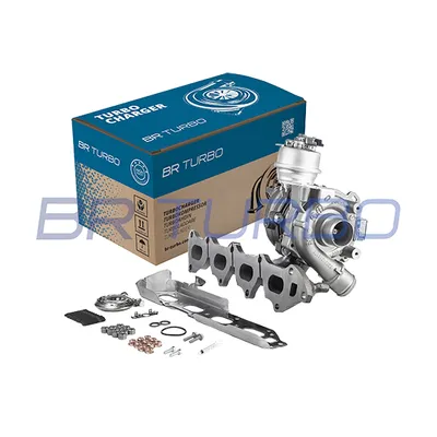 Turbocompresor, sobrealimentación Citroën DS5 · Citroën C4 PICASSO II · Citroën C4 GRAND PICASSO II