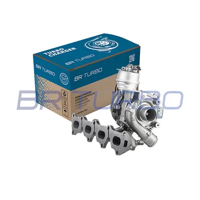 Turbocompresor, sobrealimentación Citroën DS5 · Citroën C4 PICASSO II · Citroën C4 GRAND PICASSO II