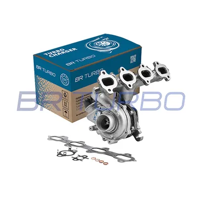 Turbocompresor, sobrealimentación Opel MOVANO B Bus · Opel MOVANO B Van · Opel MOVANO B Platform/Chassis