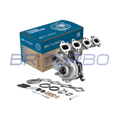 Turbocompresor, sobrealimentación Opel MOVANO B Bus · Opel MOVANO B Van · Opel MOVANO B Platform/Chassis