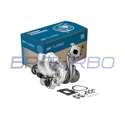 Turbocompresor, sobrealimentación Ford MONDEO V Saloon · Ford MONDEO IV · Ford FOCUS III Turnier