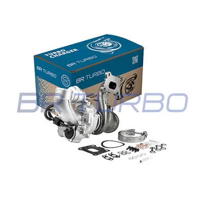 Turbocompresor, sobrealimentación Ford MONDEO V Saloon · Ford MONDEO IV · Ford FOCUS III Turnier