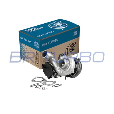 Turbocompresor, sobrealimentación Hyundai SANTA FÉ III · Hyundai TUCSON · Kia SPORTAGE IV