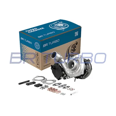 Turbocompresor, sobrealimentación Hyundai SANTA FÉ III · Hyundai TUCSON · Kia SPORTAGE IV