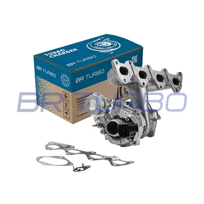 Turbocompresor, sobrealimentación Seat ALHAMBRA · Vw GOLF VI Convertible · Audi A1