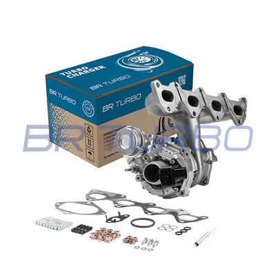 Turbocompresor, sobrealimentación Seat ALHAMBRA · Vw GOLF VI Convertible · Audi A1