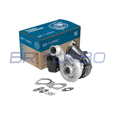 Turbocompresor, sobrealimentación Kia SORENTO III · Hyundai GRANDEUR · Hyundai SANTA FÉ III