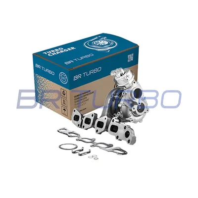 Turbocompresor, sobrealimentación Audi A4 B8 · Audi A4 B8 Avant · Audi A5 Sportback