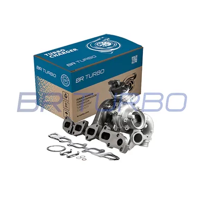 Turbocompresor, sobrealimentación Vw PASSAT B8 · Vw PASSAT B8 Variant · Skoda SUPERB III