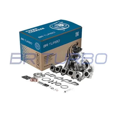 Turbocompresor, sobrealimentación Vw PASSAT B8 · Vw PASSAT B8 Variant · Skoda SUPERB III