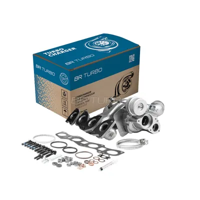 Turbocompresor, sobrealimentación Volvo V90 II Estate · Volvo S90 II · Volvo XC90 II