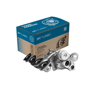 Turbocompresor, sobrealimentación Volvo V90 II Estate · Volvo S90 II · Volvo XC90 II