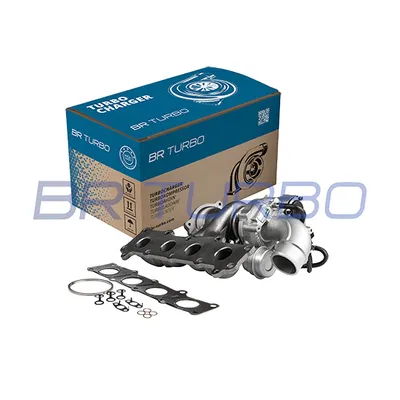 Turbocompresor, sobrealimentación Volvo V60 I · Volvo XC60 I SUV · Volvo S80 II