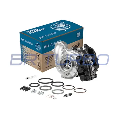 Turbocompresor, sobrealimentación Bmw 5 Touring · Bmw 5 · Bmw X5