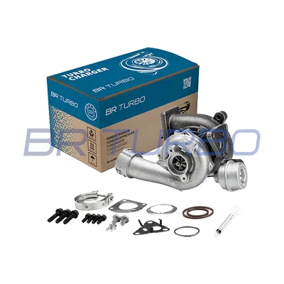 Turbocompresor, sobrealimentación Vw MULTIVAN T5 · Vw TRANSPORTER T5 Platform/Chassis (7JD, 7JE, 7JL, 7JY, 7JZ, 7F · Vw TRANSPORTER T5 Van
