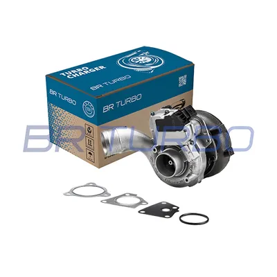 Turbocompresor, sobrealimentación Audi A6 C6 · Audi A8 D3 · Audi A4 B7