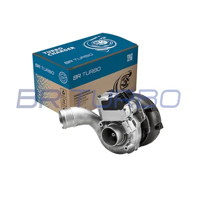 Turbocompresor, sobrealimentación Audi A6 C6 · Audi A8 D3 · Audi A4 B7