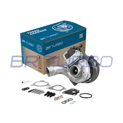 Turbocompresor, sobrealimentación Audi A6 C6 · Audi A6 C6 Avant · Audi A6 Allroad C6
