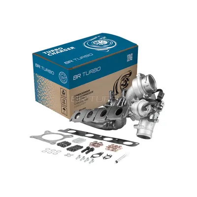Turbocompresor, sobrealimentación Vw GOLF VI · Vw SCIROCCO III · Ktm X-Bow Convertible