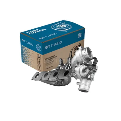 Turbocompresor, sobrealimentación Vw GOLF VI · Vw SCIROCCO III · Ktm X-Bow Convertible