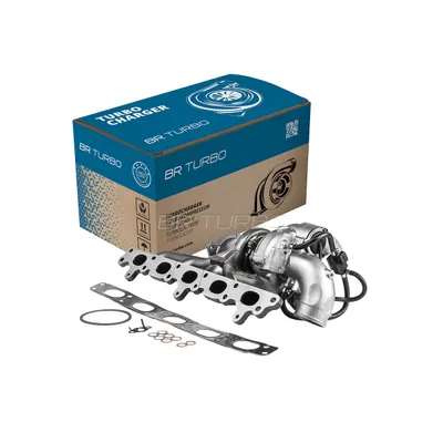 Turbocompresor, sobrealimentación Volvo S60 II · Volvo V40 Hatchback · Volvo V40 Cross Country