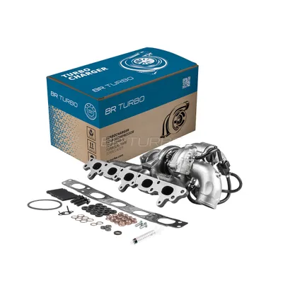 Turbocompresor, sobrealimentación Volvo S60 II · Volvo V40 Hatchback · Volvo V40 Cross Country