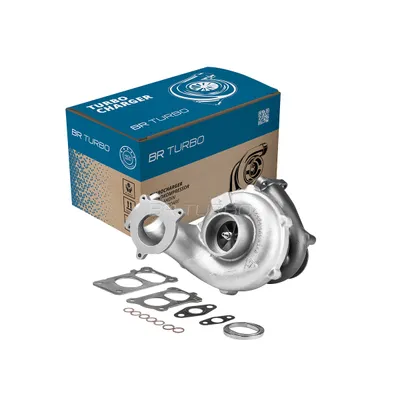 Turbocompresor, sobrealimentación Bmw 5 · Bmw 5 Touring