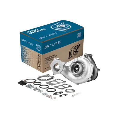 Turbocompresor, sobrealimentación Bmw 5 · Bmw 5 Touring